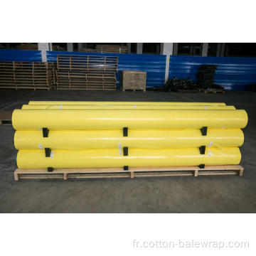 Coton Picking Bale Wrap Film